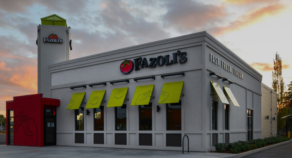 Fazolis Franchise Tomahawk